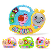 Educational Baby Music Keyboard